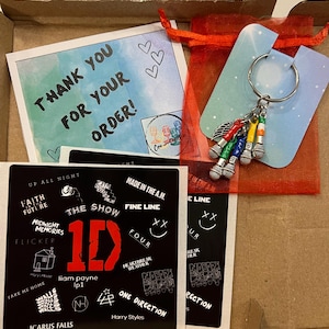 Caitlin added a photo of their purchase