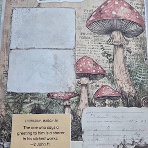 April added a photo of their purchase