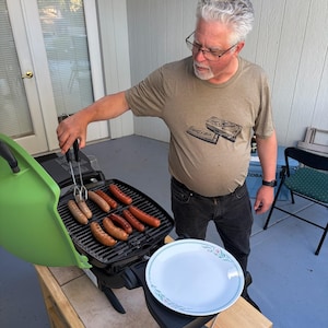 Laurie added a photo of their purchase