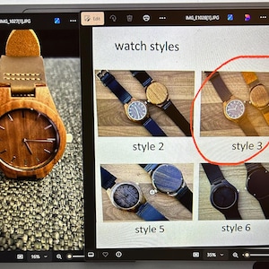 Brad added a photo of their purchase