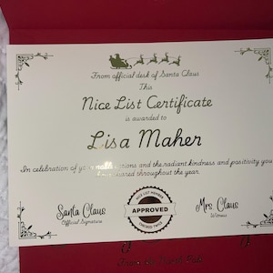 Lisa added a photo of their purchase