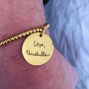 Etsy buyer added a photo of their purchase