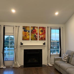 Poorna added a photo of their purchase