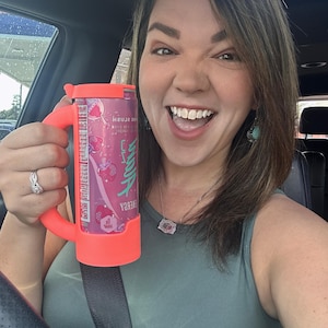 Marissa added a photo of their purchase