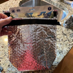 George added a photo of their purchase