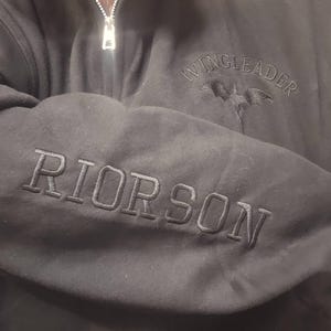 Jordan added a photo of their purchase