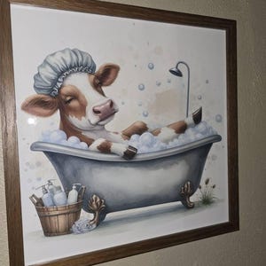 Linda added a photo of their purchase