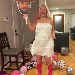 Hayley added a photo of their purchase