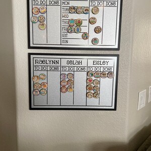 Printable 11x17 Monthly Calendar Instant Printable Fun - Etsy
