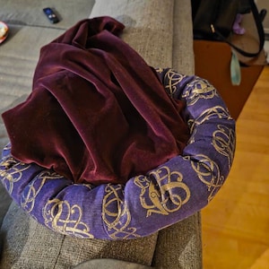 Cape médiévale de voleur ⚔️ Boutique Épées