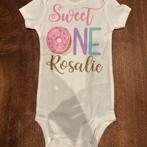 Melanie added a photo of their purchase