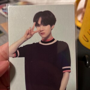 BTS Love Yourself ミニフォトカードツアー ジャパン - Etsy 日本