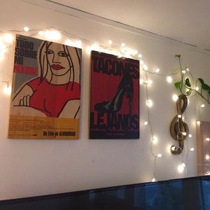 Rebeca added a photo of their purchase