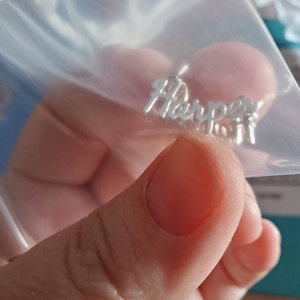 Etsy buyer added a photo of their purchase