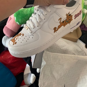 scooby doo air force