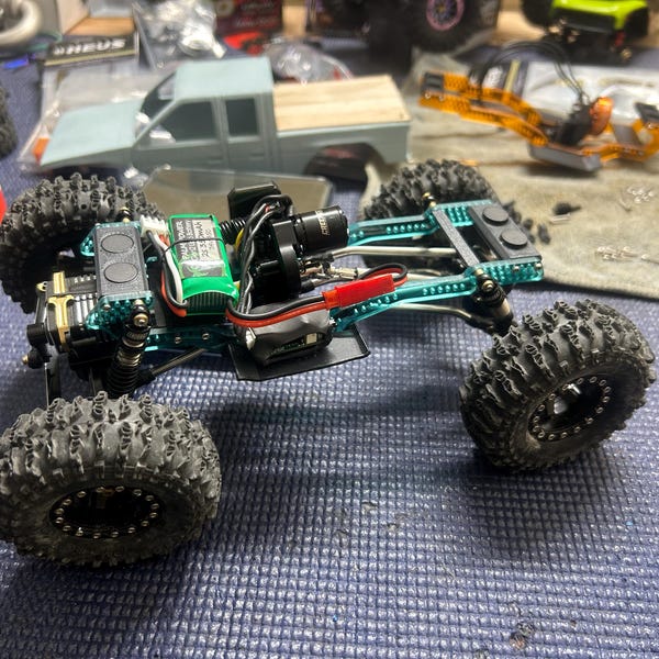 1:24 Scale Modular 20