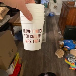 Danielle added a photo of their purchase