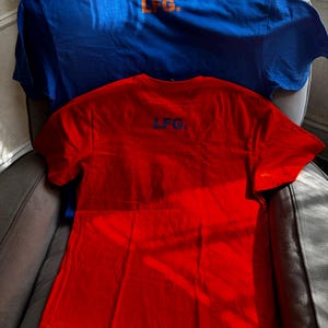 T added a photo of their purchase
