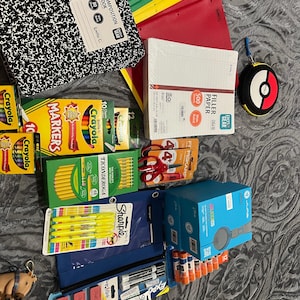 Dalia added a photo of their purchase