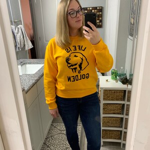 Haley added a photo of their purchase