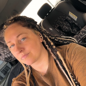 Nicole added a photo of their purchase