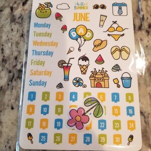 St Patrick's Day Planner Stickers for Bullet Journal March Lucky Theme ...