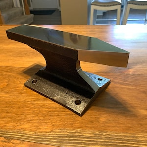 US Anvil オブジェ Texas Farrier Supply 360 Squared Anvil| Northeast Farrier Supply