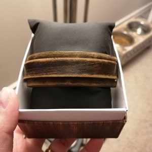 Emily added a photo of their purchase