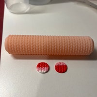 Knit Texture Roller Etsy