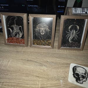 Emily added a photo of their purchase