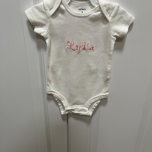 Molly added a photo of their purchase