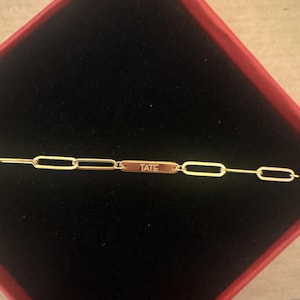 Etsy buyer added a photo of their purchase