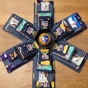 Molly added a photo of their purchase