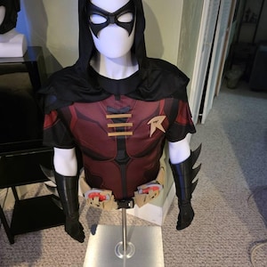 John added a photo of their purchase