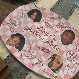 Etsy buyer added a photo of their purchase