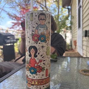 Gina added a photo of their purchase