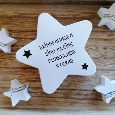 Pack' aus mit dem herz am richtigen fleck... holzstempel Etsy.de