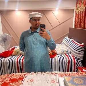Abdulla added a photo of their purchase