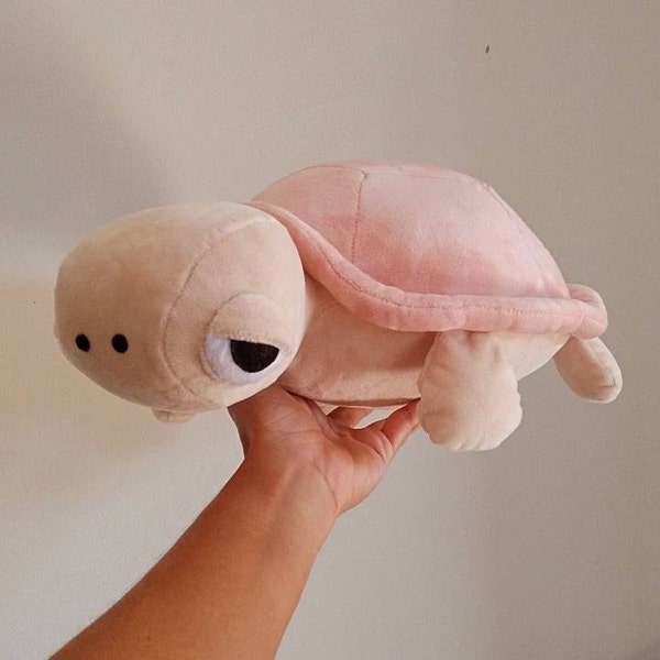 Turtle Pattern Sewing Tortoise Plush PDF - Etsy UK