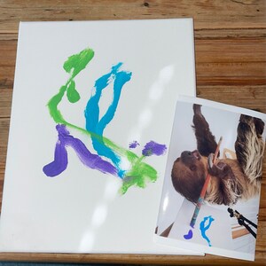 Emmi added a photo of their purchase