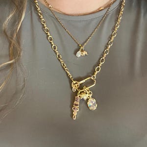 Comprador Etsy adicionaram uma foto da sua compra