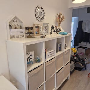 Carla added a photo of their purchase