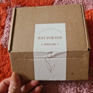 Melanie added a photo of their purchase