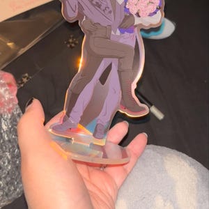 Melissa added a photo of their purchase