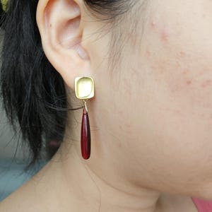 Etsy-koper heeft een foto van de aankoop toegevoegd