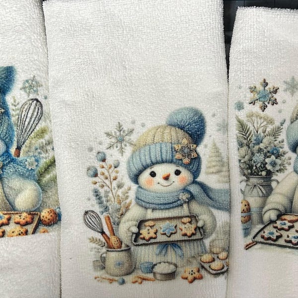 Blue Snowman Clipart - 29 PNG Festive Snowman Graphics, Winter ...