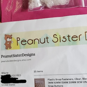 Becca added a photo of their purchase