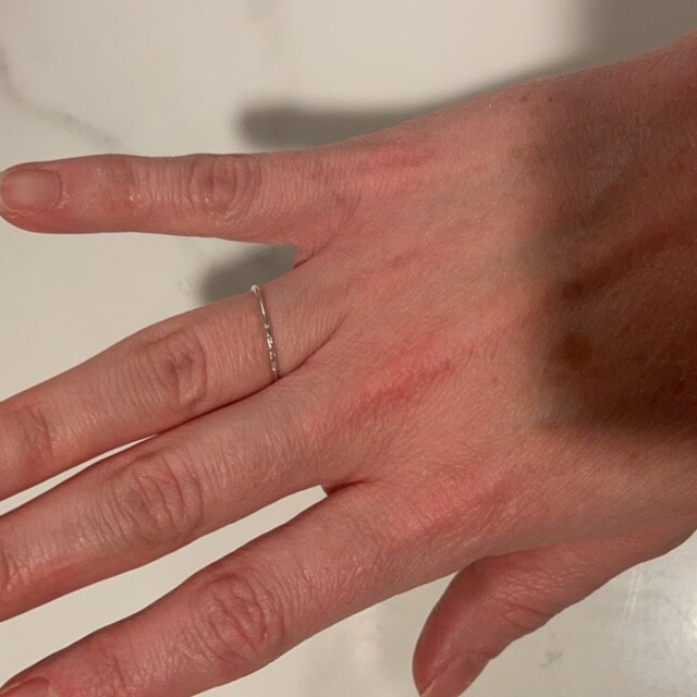 指輪・リング hidden message ring cruellasex Hidden Message Ring - Etsy