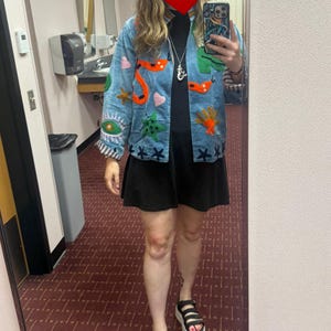 Macy added a photo of their purchase