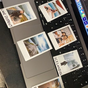 Emily added a photo of their purchase